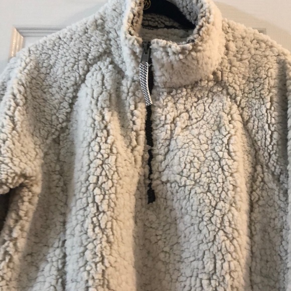 Sherpa pullover - Picture 2 of 4